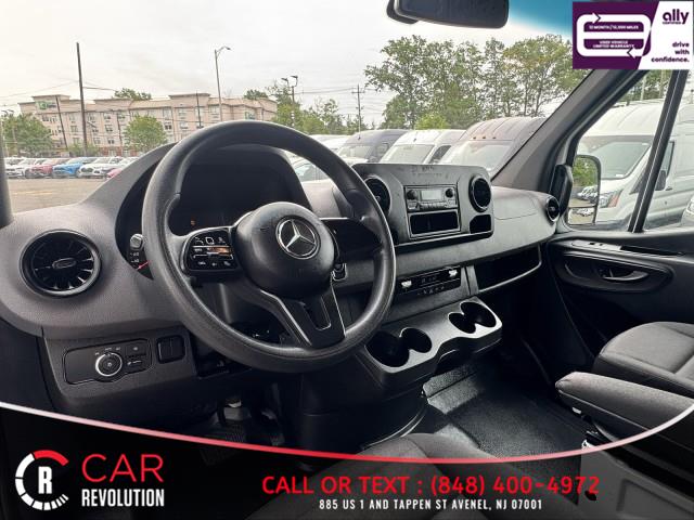 2023 Mercedes-benz Sprinter Cargo Van 2500 HR I4 GAS 170'', available for sale in Avenel, New Jersey | Car Revolution. Avenel, New Jersey 2023 Mercedes-benz Sprinter Cargo Van 2500 HR I4 GAS 170'', available for sale in Avenel, New Jersey | Car Revolution. Avenel, New Jersey