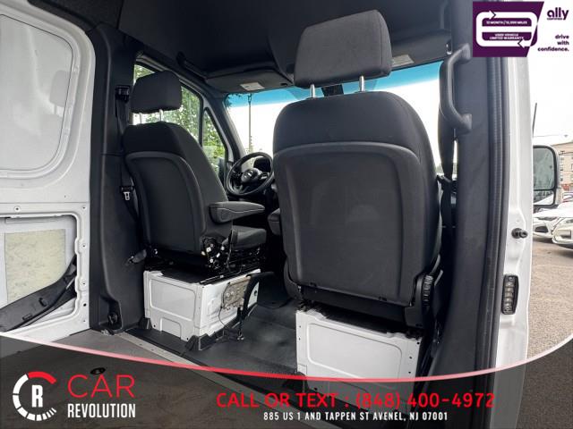 2023 Mercedes-benz Sprinter Cargo Van 2500 HR I4 GAS 170'', available for sale in Avenel, New Jersey | Car Revolution. Avenel, New Jersey 2023 Mercedes-benz Sprinter Cargo Van 2500 HR I4 GAS 170'', available for sale in Avenel, New Jersey | Car Revolution. Avenel, New Jersey