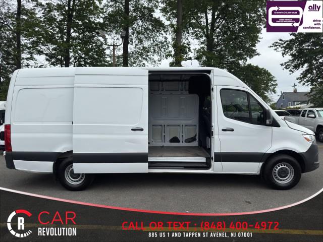 2023 Mercedes-benz Sprinter Cargo Van 2500 HR I4 GAS 170'', available for sale in Avenel, New Jersey | Car Revolution. Avenel, New Jersey 2023 Mercedes-benz Sprinter Cargo Van 2500 HR I4 GAS 170'', available for sale in Avenel, New Jersey | Car Revolution. Avenel, New Jersey