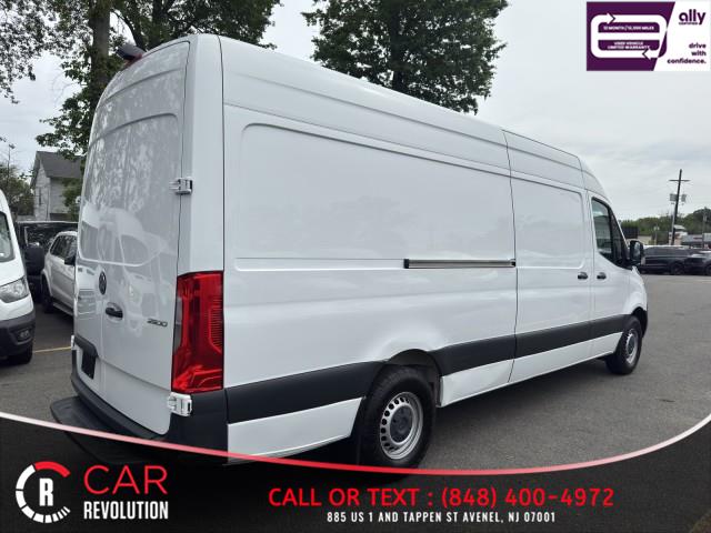 2023 Mercedes-benz Sprinter Cargo Van 2500 HR I4 GAS 170'', available for sale in Avenel, New Jersey | Car Revolution. Avenel, New Jersey 2023 Mercedes-benz Sprinter Cargo Van 2500 HR I4 GAS 170'', available for sale in Avenel, New Jersey | Car Revolution. Avenel, New Jersey