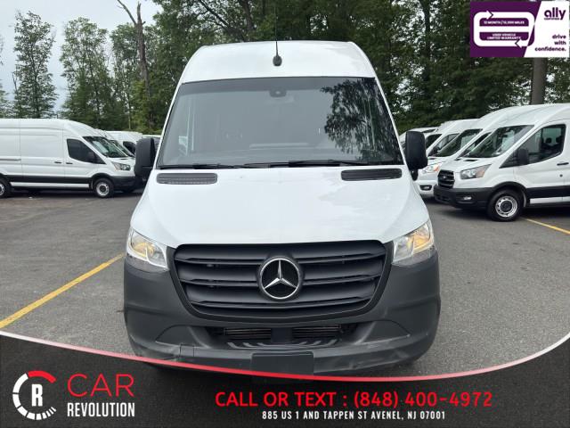 2023 Mercedes-benz Sprinter Cargo Van 2500 HR I4 GAS 170'', available for sale in Avenel, New Jersey | Car Revolution. Avenel, New Jersey 2023 Mercedes-benz Sprinter Cargo Van 2500 HR I4 GAS 170'', available for sale in Avenel, New Jersey | Car Revolution. Avenel, New Jersey