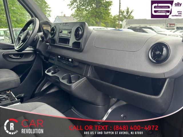 2023 Mercedes-benz Sprinter Cargo Van 2500 HR I4 GAS 170'', available for sale in Avenel, New Jersey | Car Revolution. Avenel, New Jersey 2023 Mercedes-benz Sprinter Cargo Van 2500 HR I4 GAS 170'', available for sale in Avenel, New Jersey | Car Revolution. Avenel, New Jersey