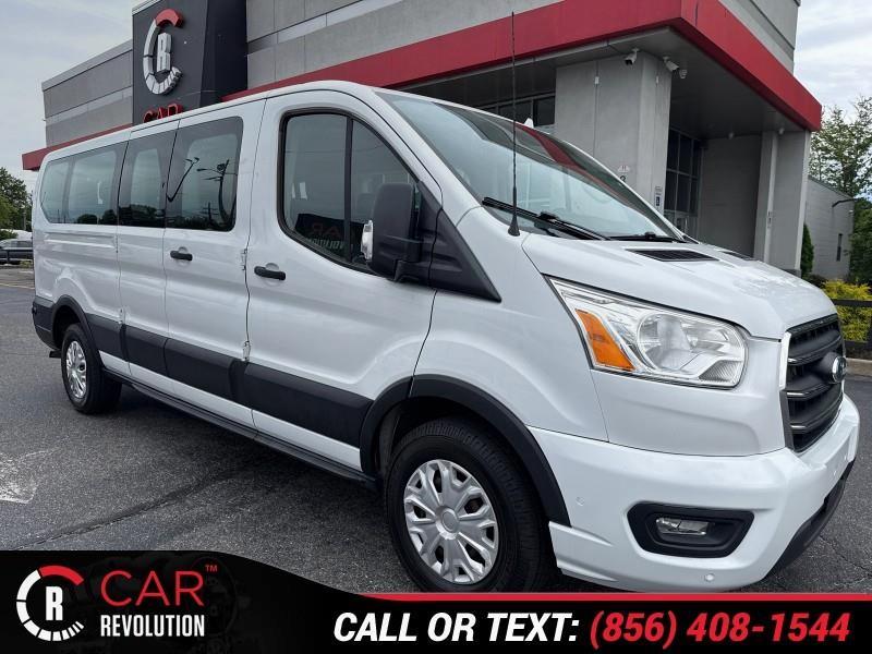 2020 Ford Transit-350 15 Passenger Van XLT Low Rf RWD, available for sale in Maple Shade, New Jersey | Car Revolution. Maple Shade, New Jersey