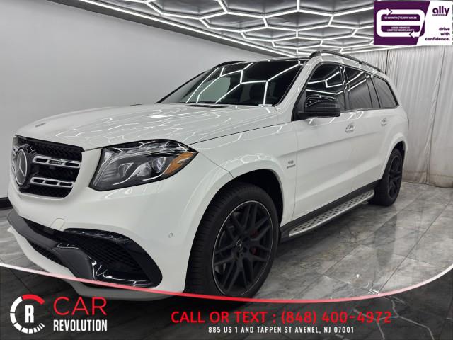 2018 Mercedes-benz Gls AMG GLS 63, available for sale in Avenel, New Jersey | Car Revolution. Avenel, New Jersey 2018 Mercedes-benz Gls AMG GLS 63, available for sale in Avenel, New Jersey | Car Revolution. Avenel, New Jersey