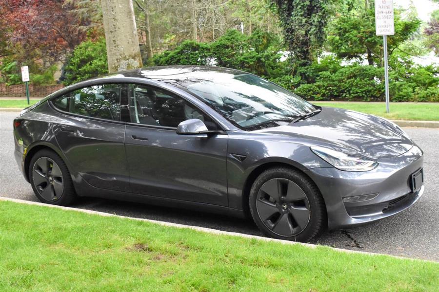 2021 Tesla Model 3 Standard Range Plus 4dr Sedan, available for sale in Great Neck, New York | Camy Cars. Great Neck, New York 2021 Tesla Model 3 Standard Range Plus 4dr Sedan, available for sale in Great Neck, New York | Camy Cars. Great Neck, New York