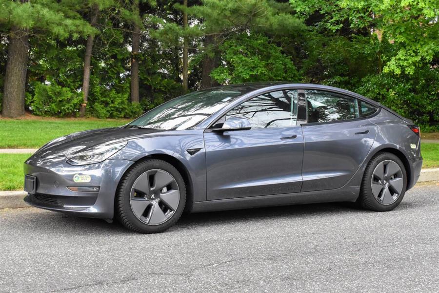 2021 Tesla Model 3 Standard Range Plus 4dr Sedan, available for sale in Great Neck, New York | Camy Cars. Great Neck, New York 2021 Tesla Model 3 Standard Range Plus 4dr Sedan, available for sale in Great Neck, New York | Camy Cars. Great Neck, New York