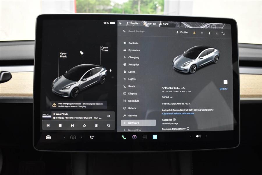 2021 Tesla Model 3 Standard Range Plus 4dr Sedan, available for sale in Great Neck, New York | Camy Cars. Great Neck, New York 2021 Tesla Model 3 Standard Range Plus 4dr Sedan, available for sale in Great Neck, New York | Camy Cars. Great Neck, New York