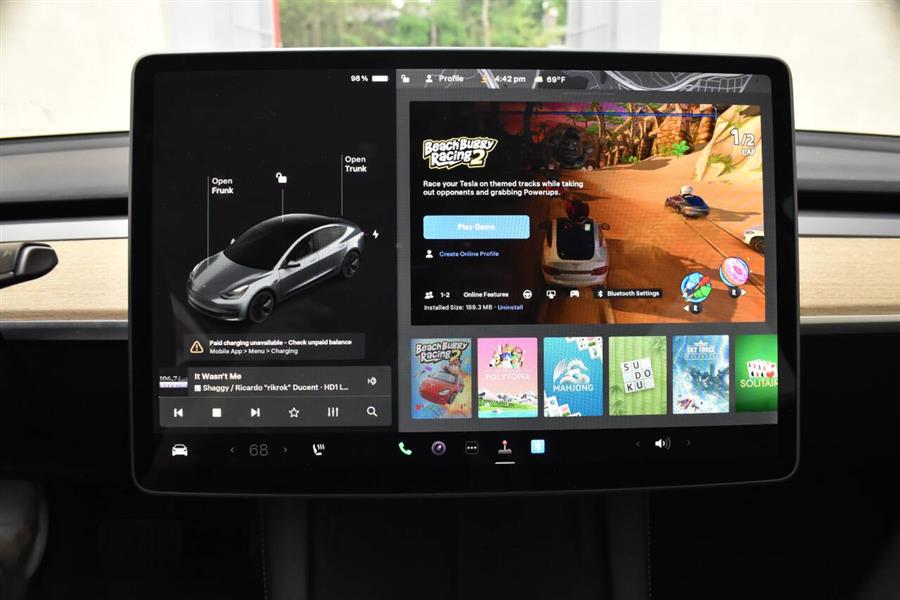 2021 Tesla Model 3 Standard Range Plus 4dr Sedan, available for sale in Great Neck, New York | Camy Cars. Great Neck, New York 2021 Tesla Model 3 Standard Range Plus 4dr Sedan, available for sale in Great Neck, New York | Camy Cars. Great Neck, New York
