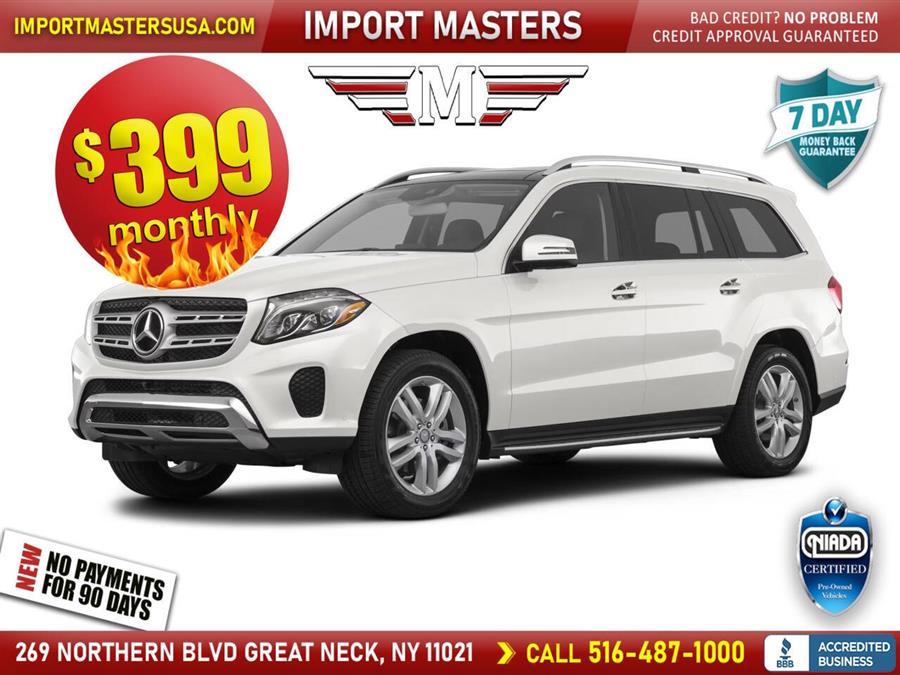 2017 Mercedes-benz Gls GLS 450 AWD 4MATIC 4dr SUV, available for sale in Great Neck, New York | Camy Cars. Great Neck, New York 2017 Mercedes-benz Gls GLS 450 AWD 4MATIC 4dr SUV, available for sale in Great Neck, New York | Camy Cars. Great Neck, New York