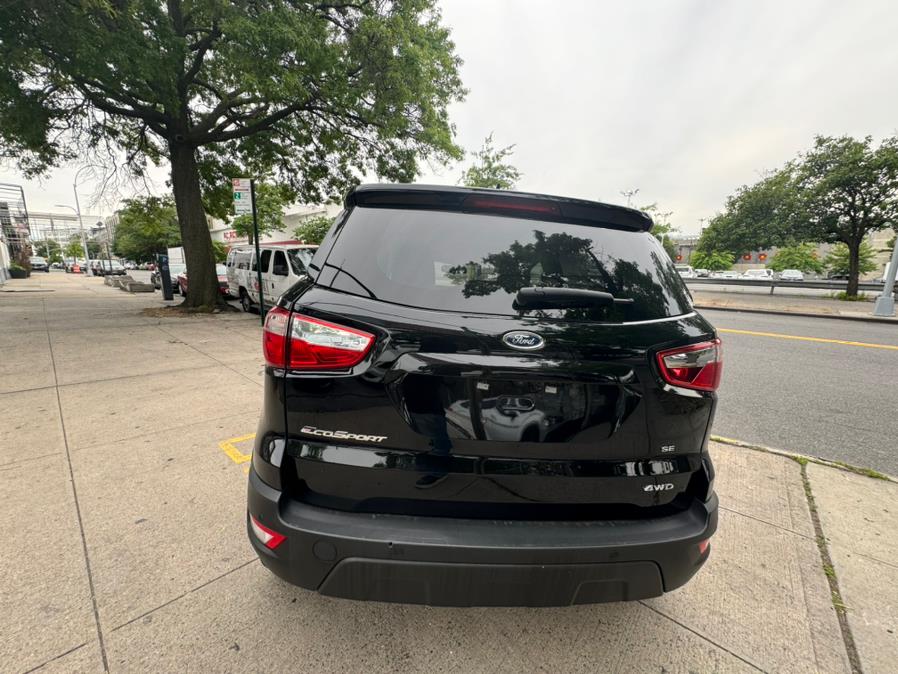 2022 Ford EcoSport SE 4WD, available for sale in Long Island City, New York | Luxury Of Queens. Long Island City, New York 2022 Ford EcoSport SE 4WD, available for sale in Long Island City, New York | Luxury Of Queens. Long Island City, New York