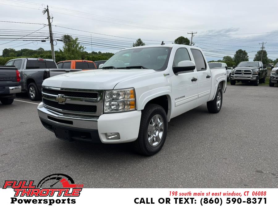 2011 Chevrolet Silverado 1500 Hybrid photo 4