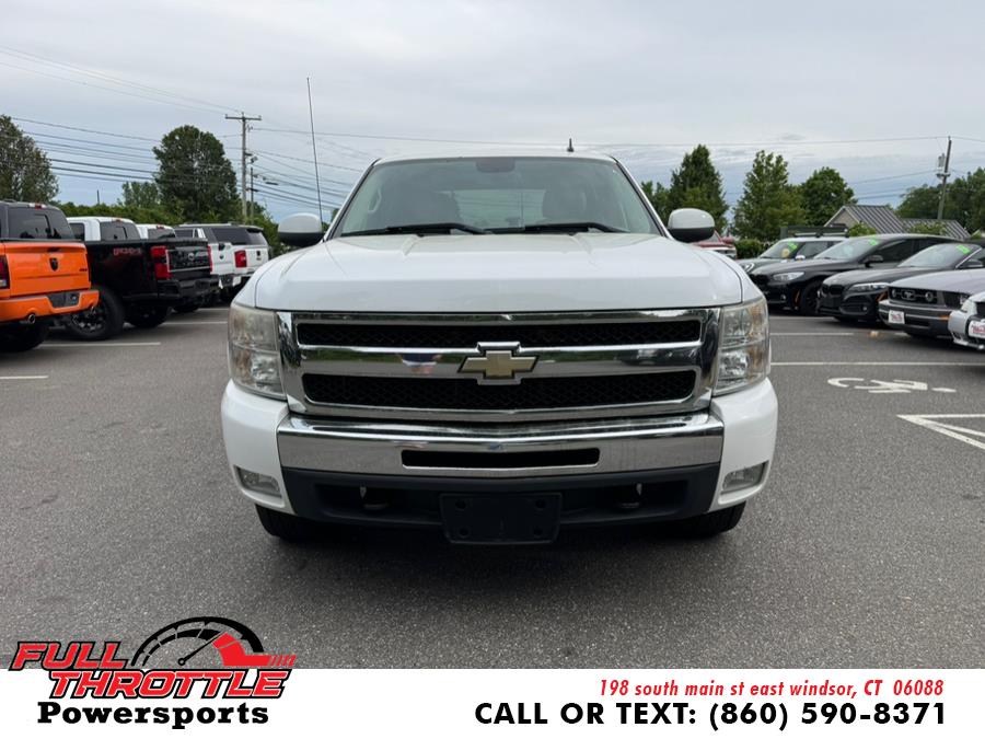 2011 Chevrolet Silverado 1500 Hybrid photo 3