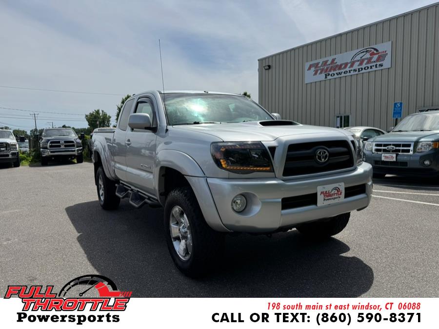 Used 2008 Toyota Tacoma in East Windsor, Connecticut | Full Throttle Power Sports LLC. East Windsor, Connecticut