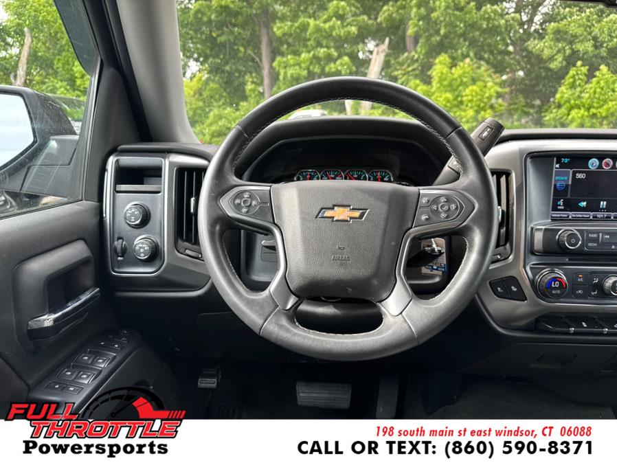 2016 Chevrolet Silverado 1500 4WD Double Cab 143.5" LT w/1LT, available for sale in East Windsor, Connecticut | Full Throttle Power Sports LLC. East Windsor, Connecticut 2016 Chevrolet Silverado 1500 4WD Double Cab 143.5" LT w/1LT, available for sale in East Windsor, Connecticut | Full Throttle Power Sports LLC. East Windsor, Connecticut