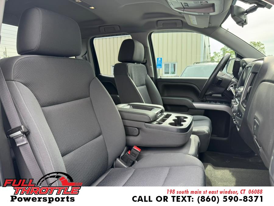 2016 Chevrolet Silverado 1500 4WD Double Cab 143.5" LT w/1LT, available for sale in East Windsor, Connecticut | Full Throttle Power Sports LLC. East Windsor, Connecticut 2016 Chevrolet Silverado 1500 4WD Double Cab 143.5" LT w/1LT, available for sale in East Windsor, Connecticut | Full Throttle Power Sports LLC. East Windsor, Connecticut