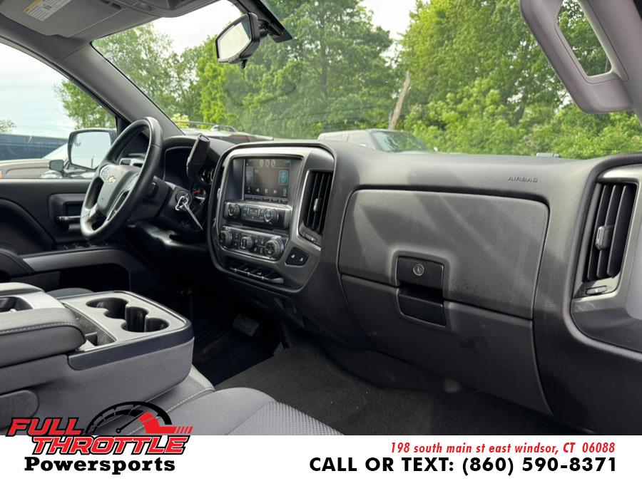 2016 Chevrolet Silverado 1500 4WD Double Cab 143.5" LT w/1LT, available for sale in East Windsor, Connecticut | Full Throttle Power Sports LLC. East Windsor, Connecticut 2016 Chevrolet Silverado 1500 4WD Double Cab 143.5" LT w/1LT, available for sale in East Windsor, Connecticut | Full Throttle Power Sports LLC. East Windsor, Connecticut