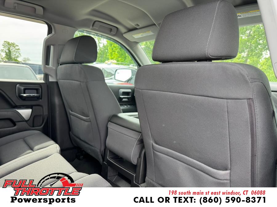 2016 Chevrolet Silverado 1500 4WD Double Cab 143.5" LT w/1LT, available for sale in East Windsor, Connecticut | Full Throttle Power Sports LLC. East Windsor, Connecticut 2016 Chevrolet Silverado 1500 4WD Double Cab 143.5" LT w/1LT, available for sale in East Windsor, Connecticut | Full Throttle Power Sports LLC. East Windsor, Connecticut