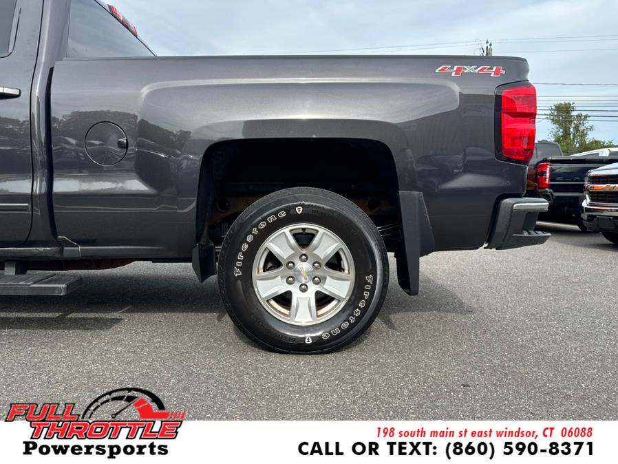 2016 Chevrolet Silverado 1500 4WD Double Cab 143.5" LT w/1LT, available for sale in East Windsor, Connecticut | Full Throttle Power Sports LLC. East Windsor, Connecticut 2016 Chevrolet Silverado 1500 4WD Double Cab 143.5" LT w/1LT, available for sale in East Windsor, Connecticut | Full Throttle Power Sports LLC. East Windsor, Connecticut