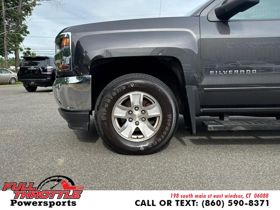 2016 Chevrolet Silverado 1500 4WD Double Cab 143.5" LT w/1LT, available for sale in East Windsor, Connecticut | Full Throttle Power Sports LLC. East Windsor, Connecticut 2016 Chevrolet Silverado 1500 4WD Double Cab 143.5" LT w/1LT, available for sale in East Windsor, Connecticut | Full Throttle Power Sports LLC. East Windsor, Connecticut