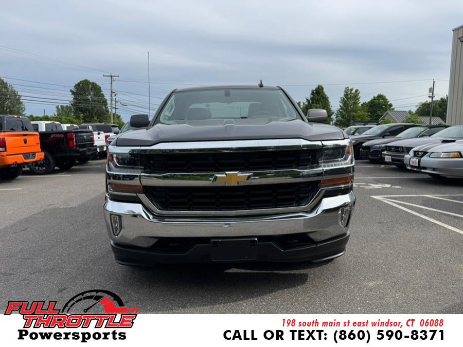 2016 Chevrolet Silverado 1500 4WD Double Cab 143.5" LT w/1LT, available for sale in East Windsor, Connecticut | Full Throttle Power Sports LLC. East Windsor, Connecticut 2016 Chevrolet Silverado 1500 4WD Double Cab 143.5" LT w/1LT, available for sale in East Windsor, Connecticut | Full Throttle Power Sports LLC. East Windsor, Connecticut