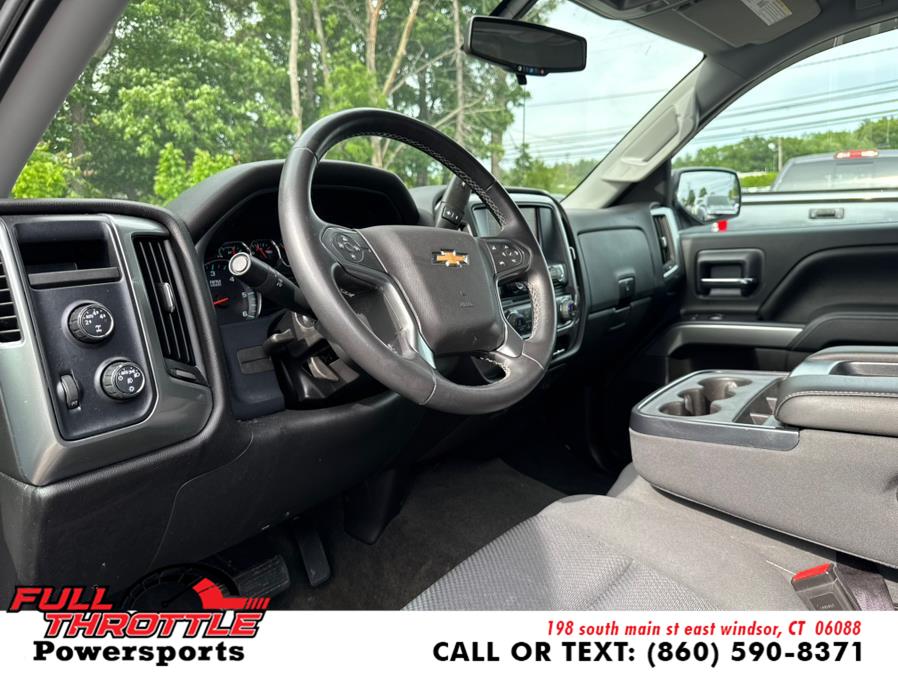 2016 Chevrolet Silverado 1500 4WD Double Cab 143.5" LT w/1LT, available for sale in East Windsor, Connecticut | Full Throttle Power Sports LLC. East Windsor, Connecticut 2016 Chevrolet Silverado 1500 4WD Double Cab 143.5" LT w/1LT, available for sale in East Windsor, Connecticut | Full Throttle Power Sports LLC. East Windsor, Connecticut