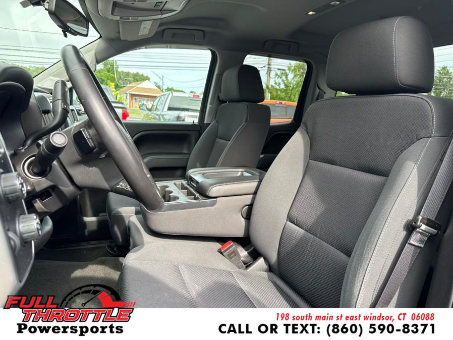 2016 Chevrolet Silverado 1500 4WD Double Cab 143.5" LT w/1LT, available for sale in East Windsor, Connecticut | Full Throttle Power Sports LLC. East Windsor, Connecticut 2016 Chevrolet Silverado 1500 4WD Double Cab 143.5" LT w/1LT, available for sale in East Windsor, Connecticut | Full Throttle Power Sports LLC. East Windsor, Connecticut