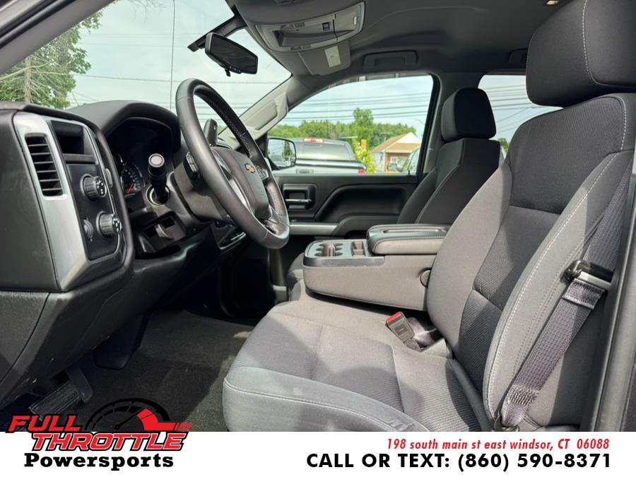 2016 Chevrolet Silverado 1500 4WD Double Cab 143.5" LT w/1LT, available for sale in East Windsor, Connecticut | Full Throttle Power Sports LLC. East Windsor, Connecticut 2016 Chevrolet Silverado 1500 4WD Double Cab 143.5" LT w/1LT, available for sale in East Windsor, Connecticut | Full Throttle Power Sports LLC. East Windsor, Connecticut