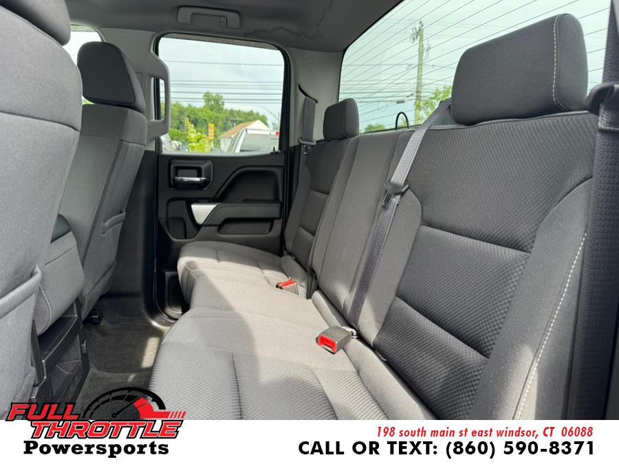 2016 Chevrolet Silverado 1500 4WD Double Cab 143.5" LT w/1LT, available for sale in East Windsor, Connecticut | Full Throttle Power Sports LLC. East Windsor, Connecticut 2016 Chevrolet Silverado 1500 4WD Double Cab 143.5" LT w/1LT, available for sale in East Windsor, Connecticut | Full Throttle Power Sports LLC. East Windsor, Connecticut