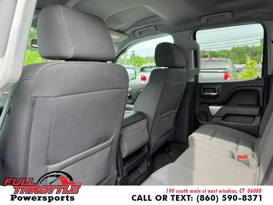 2016 Chevrolet Silverado 1500 4WD Double Cab 143.5" LT w/1LT, available for sale in East Windsor, Connecticut | Full Throttle Power Sports LLC. East Windsor, Connecticut 2016 Chevrolet Silverado 1500 4WD Double Cab 143.5" LT w/1LT, available for sale in East Windsor, Connecticut | Full Throttle Power Sports LLC. East Windsor, Connecticut