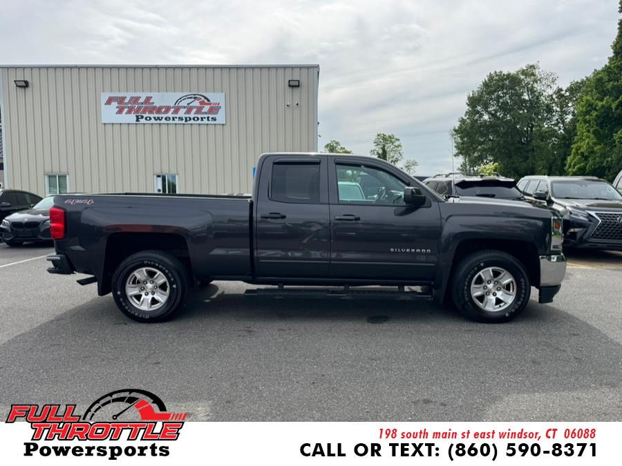 2016 Chevrolet Silverado 1500 4WD Double Cab 143.5" LT w/1LT, available for sale in East Windsor, Connecticut | Full Throttle Power Sports LLC. East Windsor, Connecticut 2016 Chevrolet Silverado 1500 4WD Double Cab 143.5" LT w/1LT, available for sale in East Windsor, Connecticut | Full Throttle Power Sports LLC. East Windsor, Connecticut