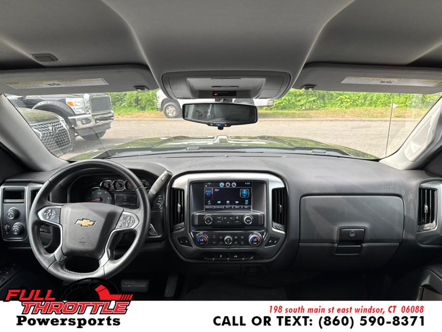 2016 Chevrolet Silverado 1500 4WD Double Cab 143.5" LT w/1LT, available for sale in East Windsor, Connecticut | Full Throttle Power Sports LLC. East Windsor, Connecticut 2016 Chevrolet Silverado 1500 4WD Double Cab 143.5" LT w/1LT, available for sale in East Windsor, Connecticut | Full Throttle Power Sports LLC. East Windsor, Connecticut
