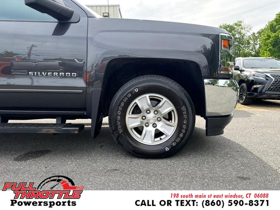 2016 Chevrolet Silverado 1500 4WD Double Cab 143.5" LT w/1LT, available for sale in East Windsor, Connecticut | Full Throttle Power Sports LLC. East Windsor, Connecticut 2016 Chevrolet Silverado 1500 4WD Double Cab 143.5" LT w/1LT, available for sale in East Windsor, Connecticut | Full Throttle Power Sports LLC. East Windsor, Connecticut