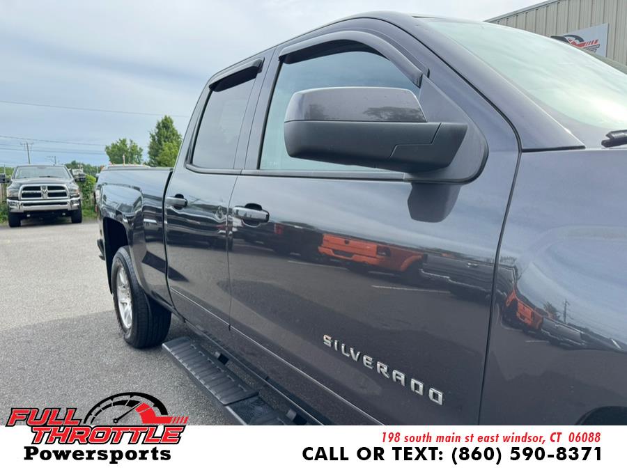 2016 Chevrolet Silverado 1500 4WD Double Cab 143.5" LT w/1LT, available for sale in East Windsor, Connecticut | Full Throttle Power Sports LLC. East Windsor, Connecticut 2016 Chevrolet Silverado 1500 4WD Double Cab 143.5" LT w/1LT, available for sale in East Windsor, Connecticut | Full Throttle Power Sports LLC. East Windsor, Connecticut