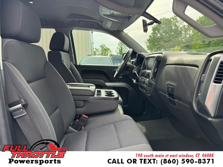 2016 Chevrolet Silverado 1500 4WD Double Cab 143.5" LT w/1LT, available for sale in East Windsor, Connecticut | Full Throttle Power Sports LLC. East Windsor, Connecticut 2016 Chevrolet Silverado 1500 4WD Double Cab 143.5" LT w/1LT, available for sale in East Windsor, Connecticut | Full Throttle Power Sports LLC. East Windsor, Connecticut