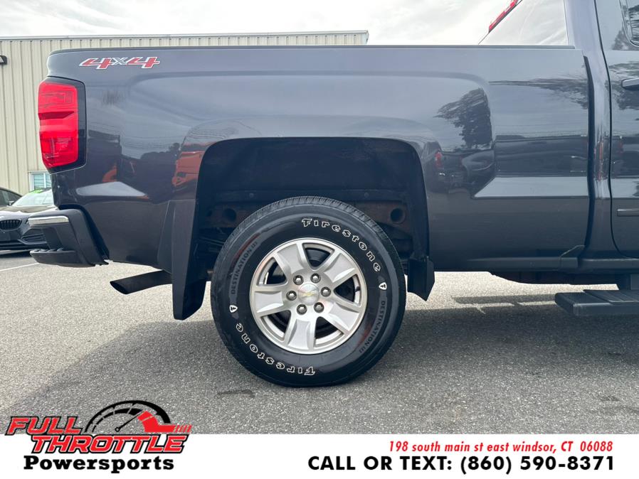 2016 Chevrolet Silverado 1500 4WD Double Cab 143.5" LT w/1LT, available for sale in East Windsor, Connecticut | Full Throttle Power Sports LLC. East Windsor, Connecticut 2016 Chevrolet Silverado 1500 4WD Double Cab 143.5" LT w/1LT, available for sale in East Windsor, Connecticut | Full Throttle Power Sports LLC. East Windsor, Connecticut