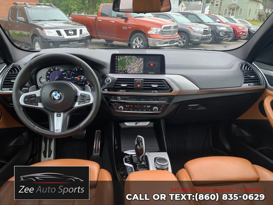 2019 BMW X3 M40i Sports Activity Vehicle, available for sale in Manchester, Connecticut | Zee Auto Sports. Manchester, Connecticut 2019 BMW X3 M40i Sports Activity Vehicle, available for sale in Manchester, Connecticut | Zee Auto Sports. Manchester, Connecticut