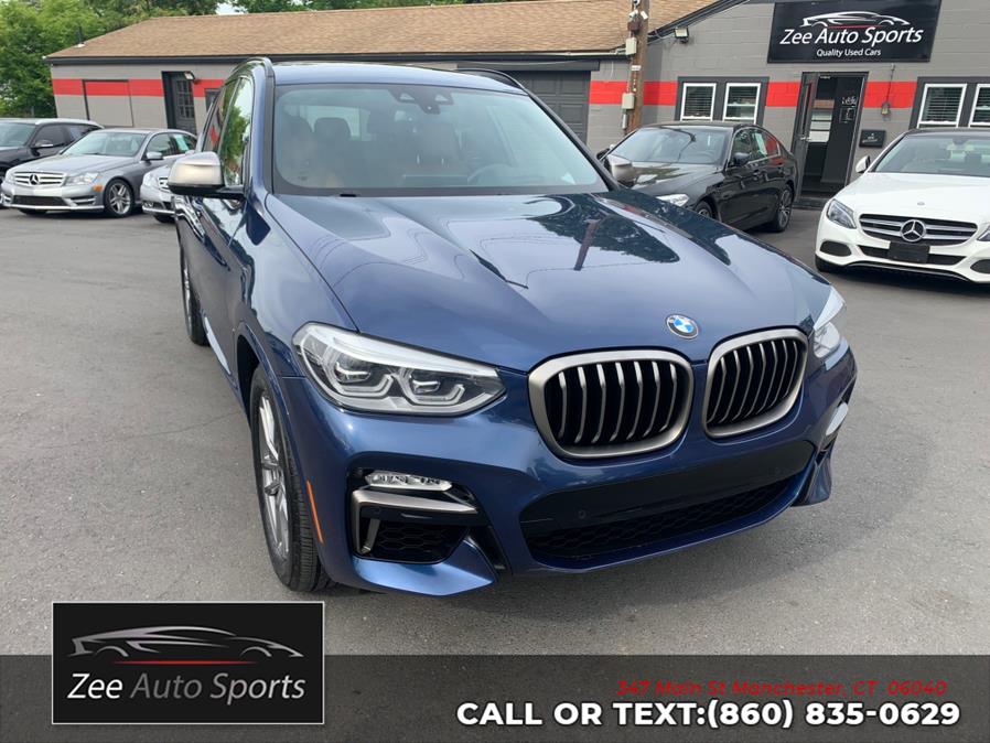 2019 BMW X3 M40i Sports Activity Vehicle, available for sale in Manchester, Connecticut | Zee Auto Sports. Manchester, Connecticut 2019 BMW X3 M40i Sports Activity Vehicle, available for sale in Manchester, Connecticut | Zee Auto Sports. Manchester, Connecticut