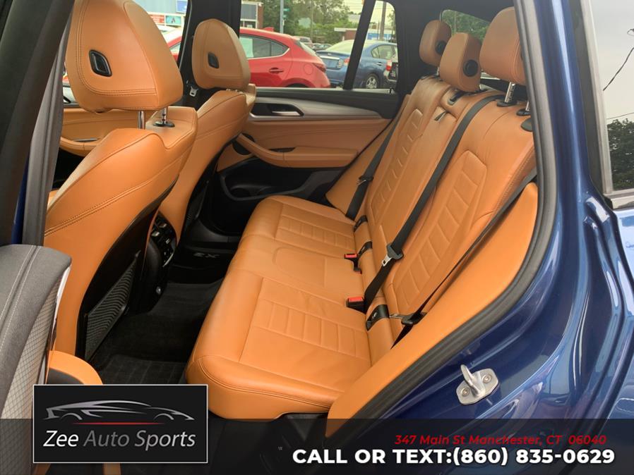 2019 BMW X3 M40i Sports Activity Vehicle, available for sale in Manchester, Connecticut | Zee Auto Sports. Manchester, Connecticut 2019 BMW X3 M40i Sports Activity Vehicle, available for sale in Manchester, Connecticut | Zee Auto Sports. Manchester, Connecticut