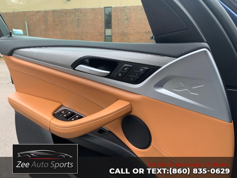2019 BMW X3 M40i Sports Activity Vehicle, available for sale in Manchester, Connecticut | Zee Auto Sports. Manchester, Connecticut 2019 BMW X3 M40i Sports Activity Vehicle, available for sale in Manchester, Connecticut | Zee Auto Sports. Manchester, Connecticut