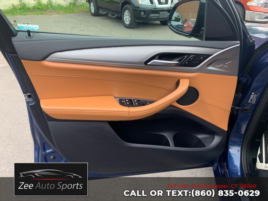 2019 BMW X3 M40i Sports Activity Vehicle, available for sale in Manchester, Connecticut | Zee Auto Sports. Manchester, Connecticut 2019 BMW X3 M40i Sports Activity Vehicle, available for sale in Manchester, Connecticut | Zee Auto Sports. Manchester, Connecticut