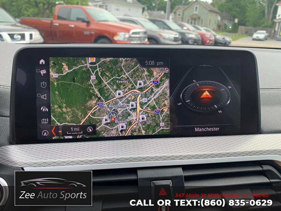 2019 BMW X3 M40i Sports Activity Vehicle, available for sale in Manchester, Connecticut | Zee Auto Sports. Manchester, Connecticut 2019 BMW X3 M40i Sports Activity Vehicle, available for sale in Manchester, Connecticut | Zee Auto Sports. Manchester, Connecticut
