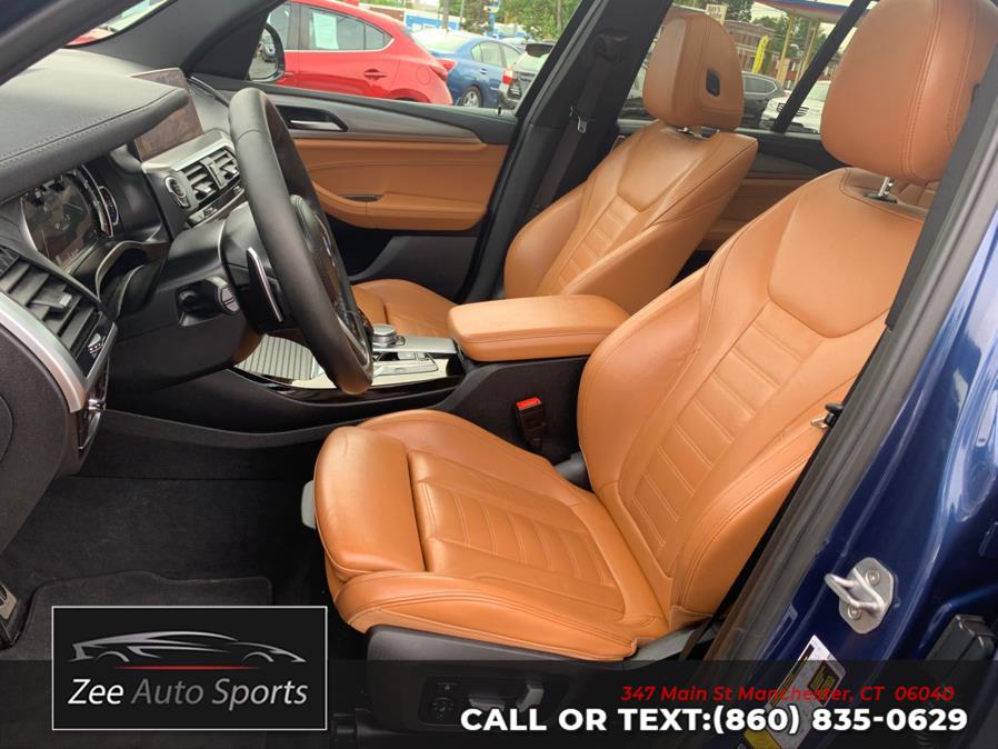 2019 BMW X3 M40i Sports Activity Vehicle, available for sale in Manchester, Connecticut | Zee Auto Sports. Manchester, Connecticut 2019 BMW X3 M40i Sports Activity Vehicle, available for sale in Manchester, Connecticut | Zee Auto Sports. Manchester, Connecticut