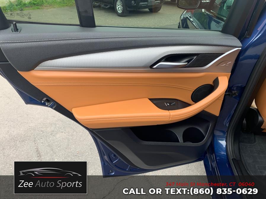 2019 BMW X3 M40i Sports Activity Vehicle, available for sale in Manchester, Connecticut | Zee Auto Sports. Manchester, Connecticut 2019 BMW X3 M40i Sports Activity Vehicle, available for sale in Manchester, Connecticut | Zee Auto Sports. Manchester, Connecticut