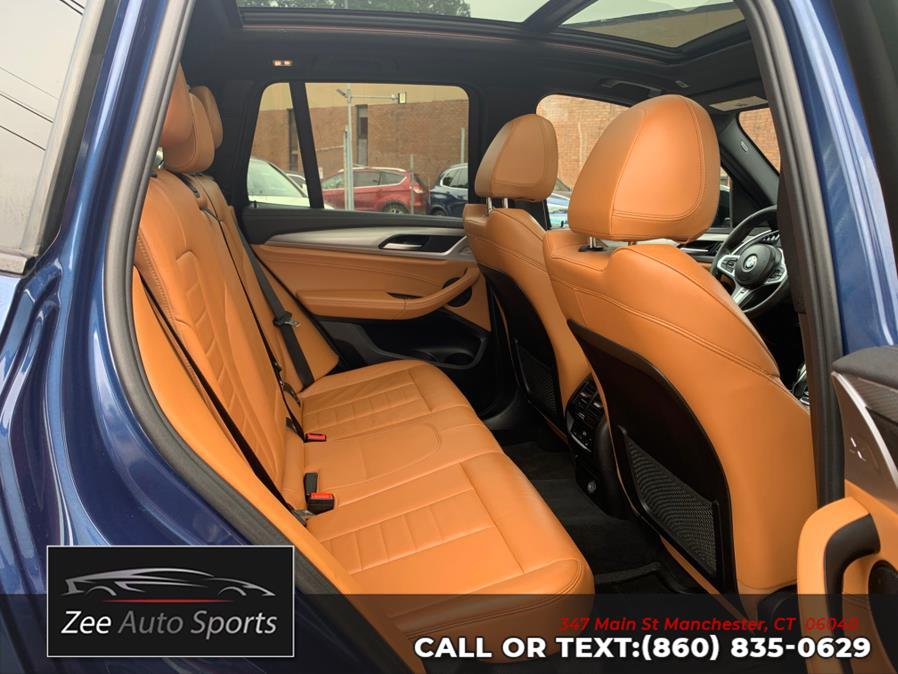 2019 BMW X3 M40i Sports Activity Vehicle, available for sale in Manchester, Connecticut | Zee Auto Sports. Manchester, Connecticut 2019 BMW X3 M40i Sports Activity Vehicle, available for sale in Manchester, Connecticut | Zee Auto Sports. Manchester, Connecticut
