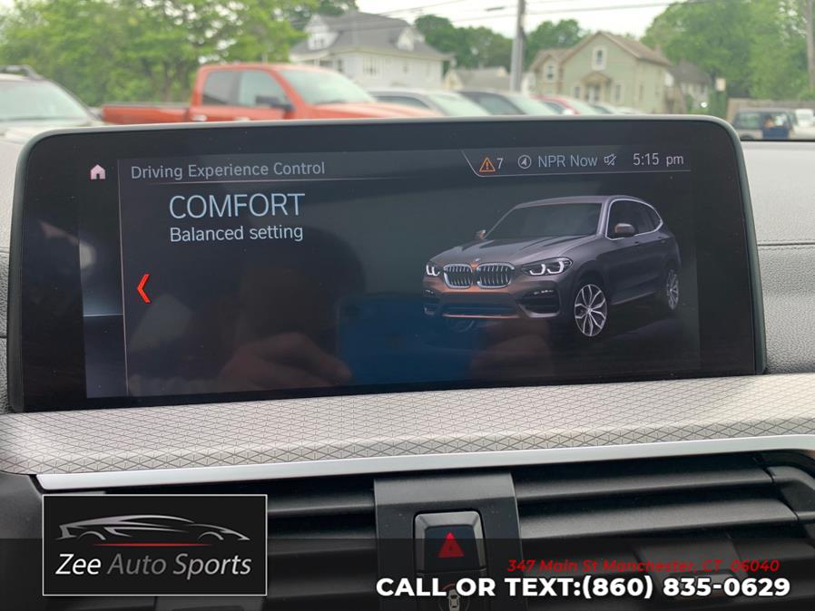 2019 BMW X3 M40i Sports Activity Vehicle, available for sale in Manchester, Connecticut | Zee Auto Sports. Manchester, Connecticut 2019 BMW X3 M40i Sports Activity Vehicle, available for sale in Manchester, Connecticut | Zee Auto Sports. Manchester, Connecticut