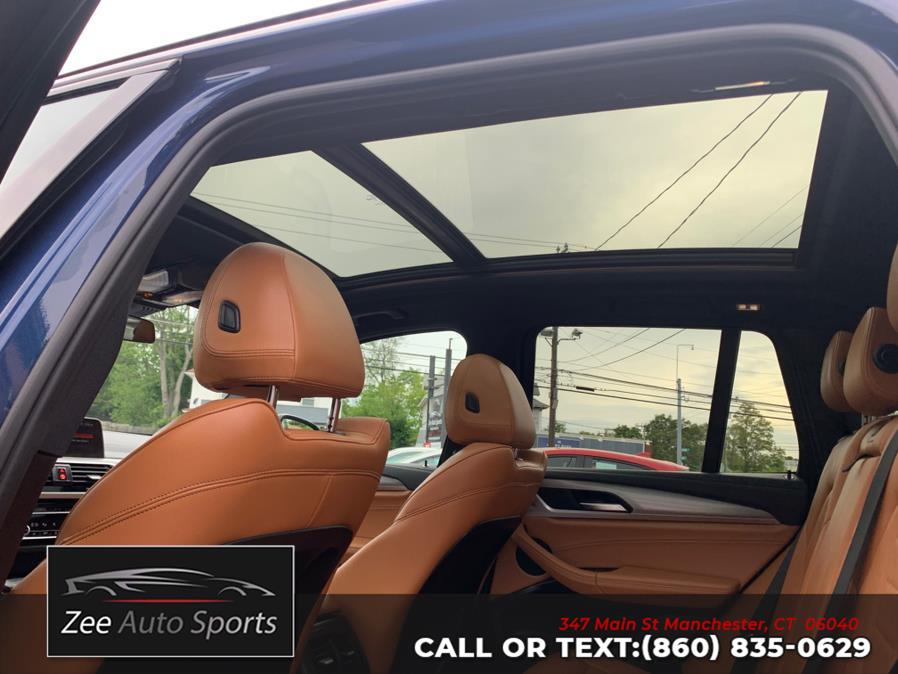 2019 BMW X3 M40i Sports Activity Vehicle, available for sale in Manchester, Connecticut | Zee Auto Sports. Manchester, Connecticut 2019 BMW X3 M40i Sports Activity Vehicle, available for sale in Manchester, Connecticut | Zee Auto Sports. Manchester, Connecticut