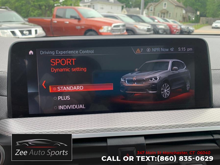 2019 BMW X3 M40i Sports Activity Vehicle, available for sale in Manchester, Connecticut | Zee Auto Sports. Manchester, Connecticut 2019 BMW X3 M40i Sports Activity Vehicle, available for sale in Manchester, Connecticut | Zee Auto Sports. Manchester, Connecticut