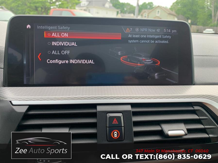 2019 BMW X3 M40i Sports Activity Vehicle, available for sale in Manchester, Connecticut | Zee Auto Sports. Manchester, Connecticut 2019 BMW X3 M40i Sports Activity Vehicle, available for sale in Manchester, Connecticut | Zee Auto Sports. Manchester, Connecticut