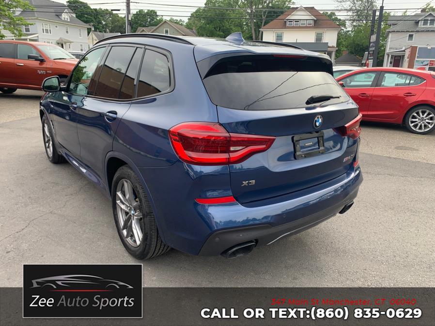 2019 BMW X3 M40i Sports Activity Vehicle, available for sale in Manchester, Connecticut | Zee Auto Sports. Manchester, Connecticut 2019 BMW X3 M40i Sports Activity Vehicle, available for sale in Manchester, Connecticut | Zee Auto Sports. Manchester, Connecticut