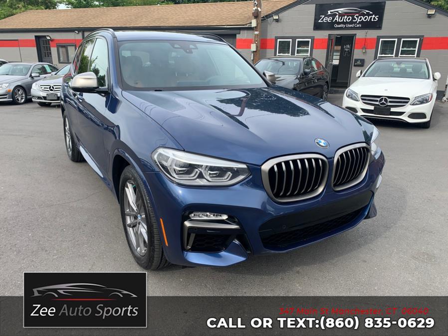 2019 BMW X3 M40i Sports Activity Vehicle, available for sale in Manchester, Connecticut | Zee Auto Sports. Manchester, Connecticut 2019 BMW X3 M40i Sports Activity Vehicle, available for sale in Manchester, Connecticut | Zee Auto Sports. Manchester, Connecticut